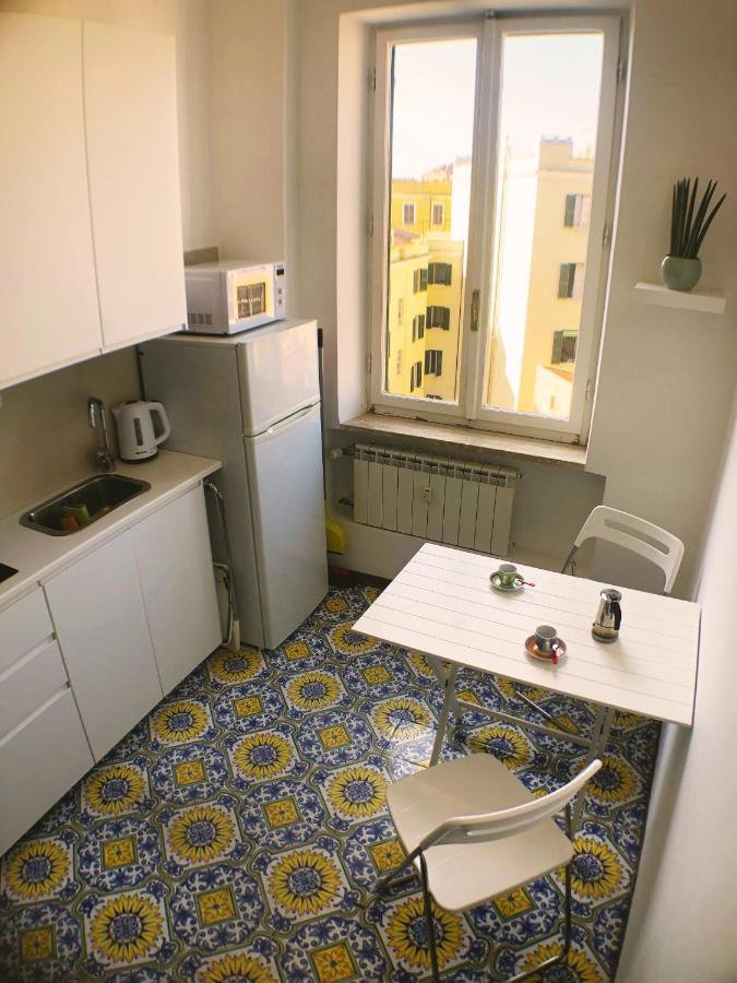 Colosseum Apartment - Zeno 04 Рим Экстерьер фото